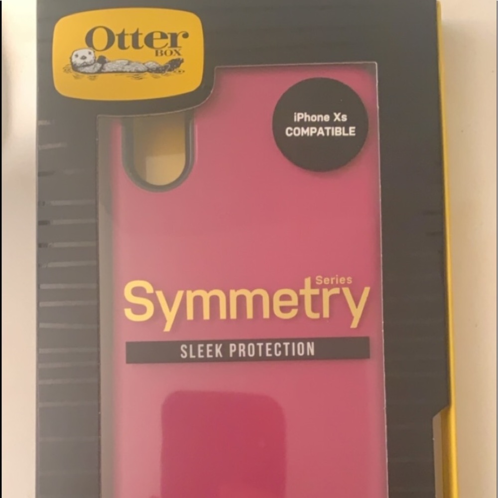 Otter box iPhone XS